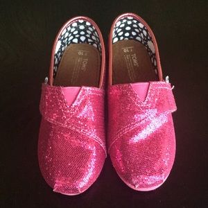 Toms kids shoes